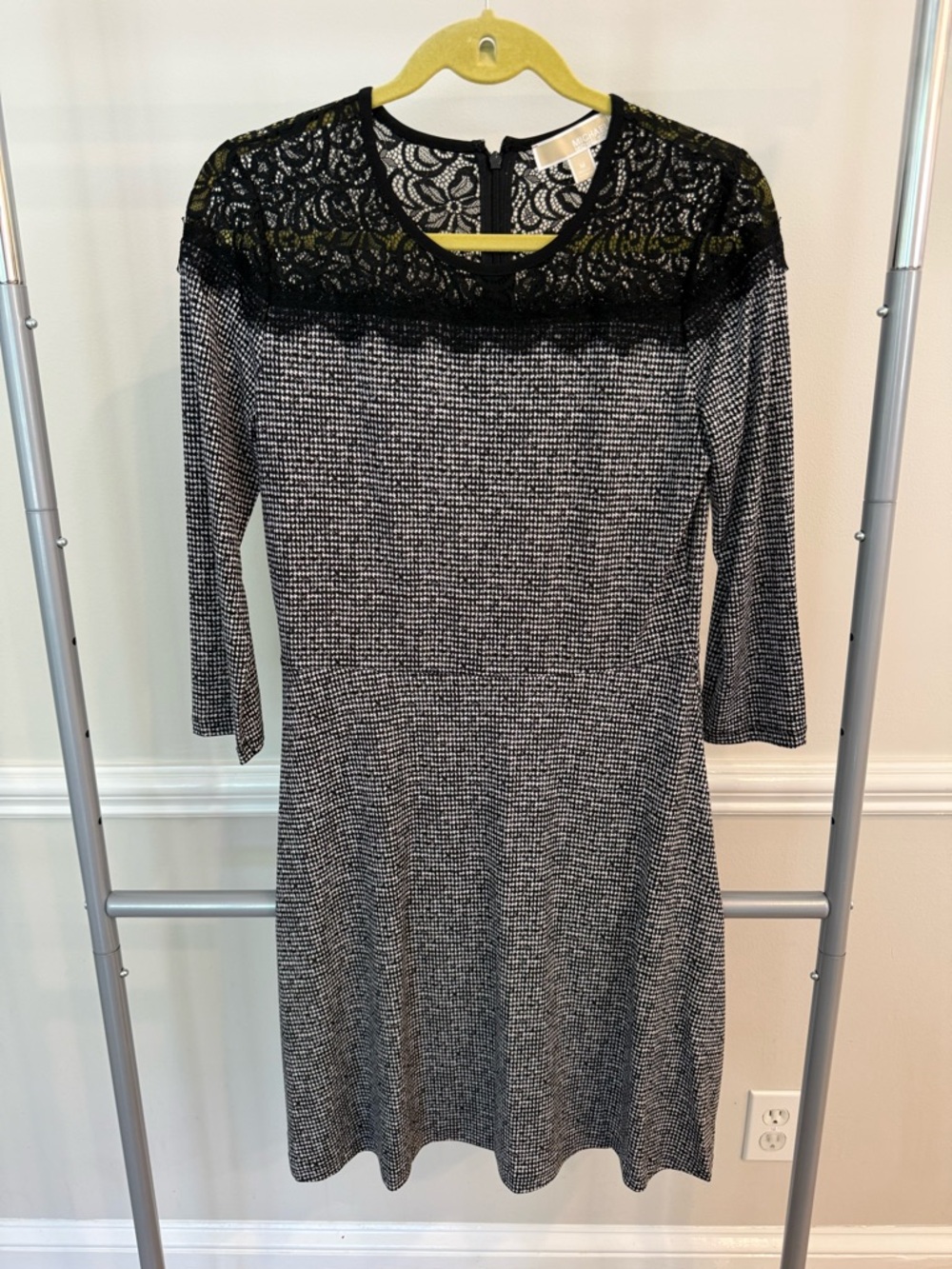Michael Kors Black Lace Dress - Women